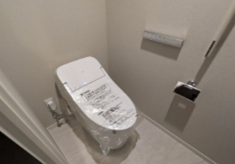 トイレ　別部屋参考写真