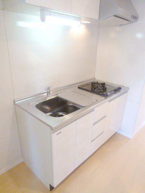 キッチン　★お部屋探しは株式会社タウンハウジング東京まで★