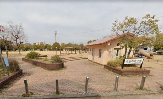 公園　今里中央公園（公園）まで76m