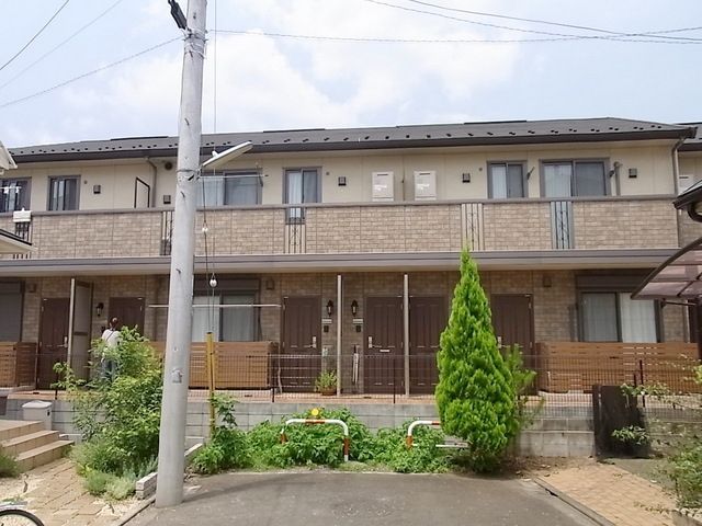 建物外観　★日当り・住環境良好★