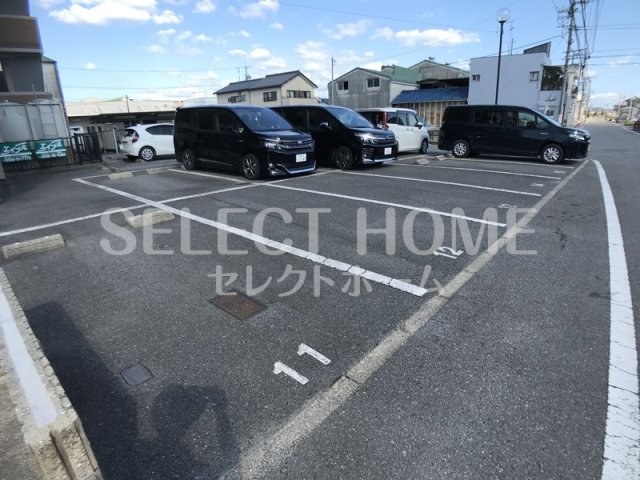 駐車場　イメージ