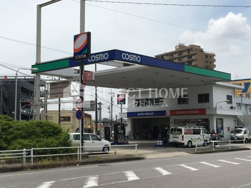 その他　コスモ石油 昭和町SS（その他）まで526m