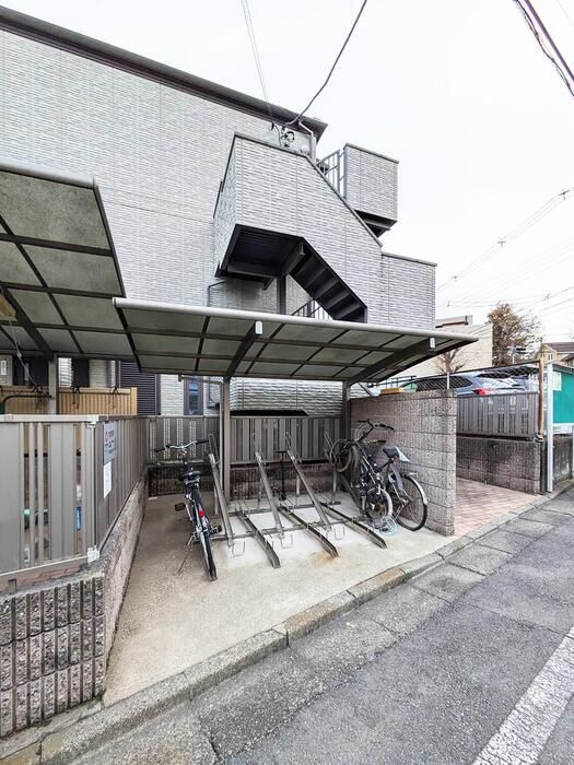 その他共有部分　設備充実★