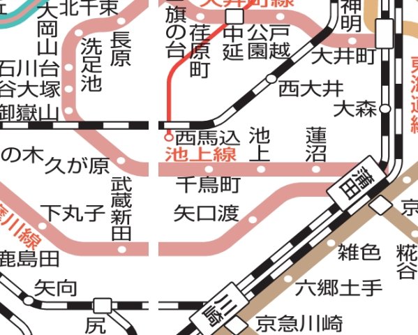 その他　☆路線図☆