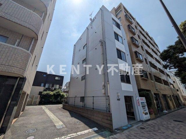建物外観　外はこのようになっています