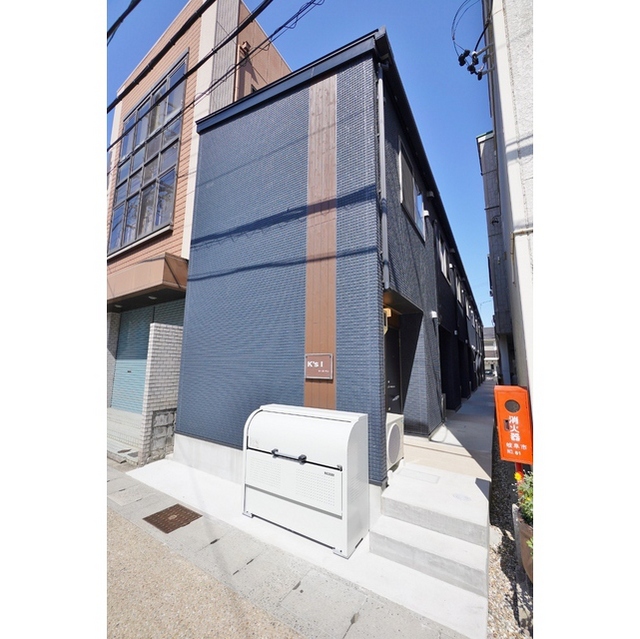 建物外観　お問い合わせは美濃善不動産駅前店へ！