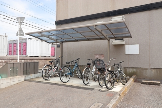 その他　駐輪場