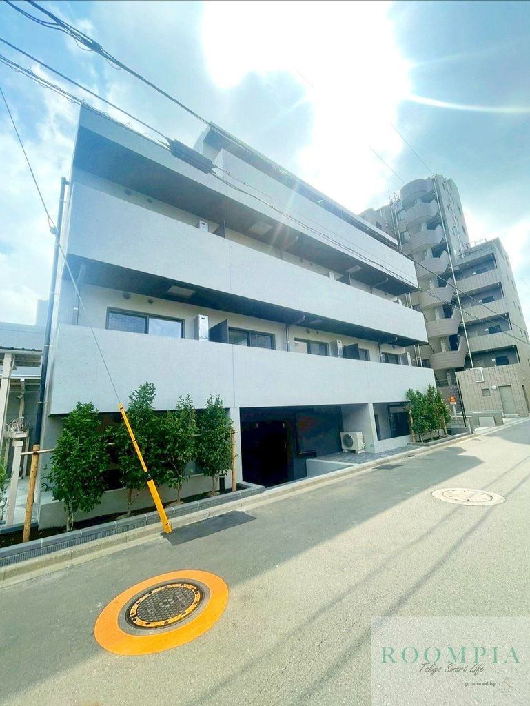 建物外観　外観