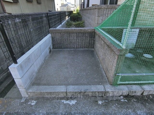 その他共有部分　ゴミ置き場