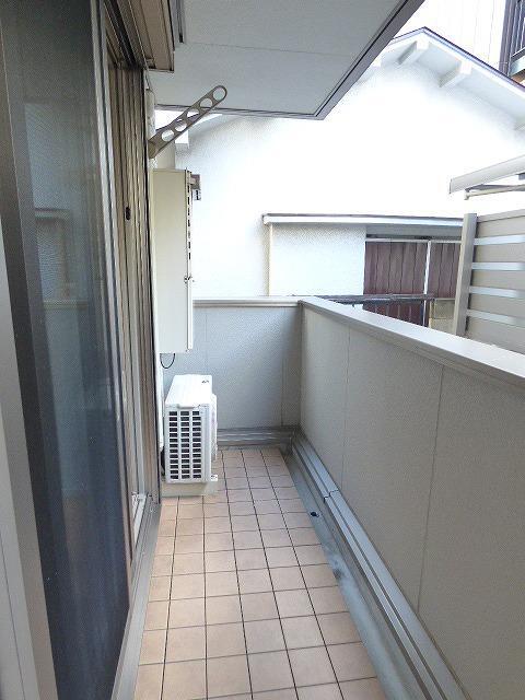 バルコニー　別部屋参考写真