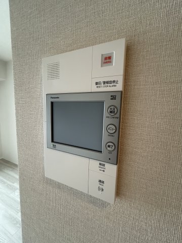 ロビー　建物の内部です