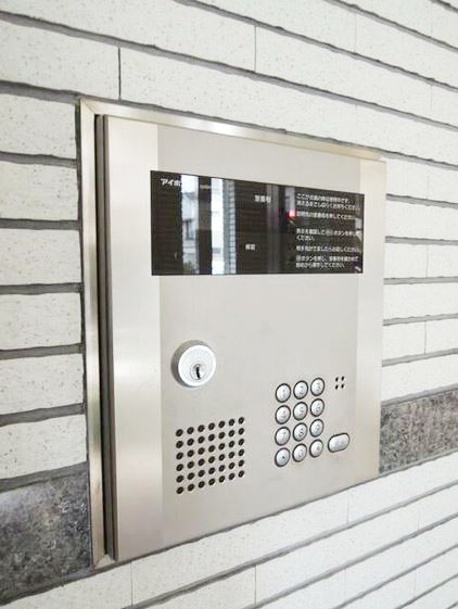 セキュリティ　★安心のオートロック完備★