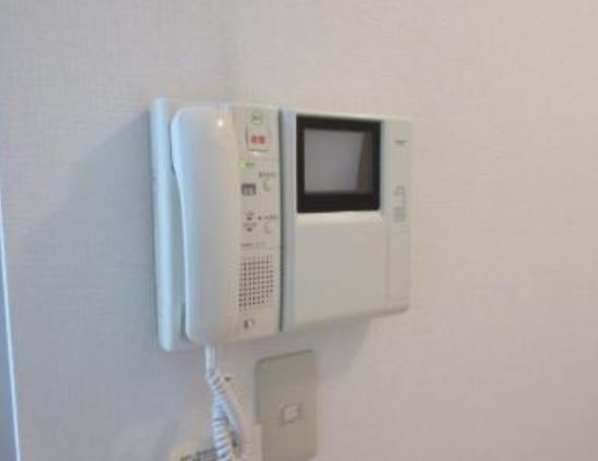 その他　★TV付インターホンだから安心★