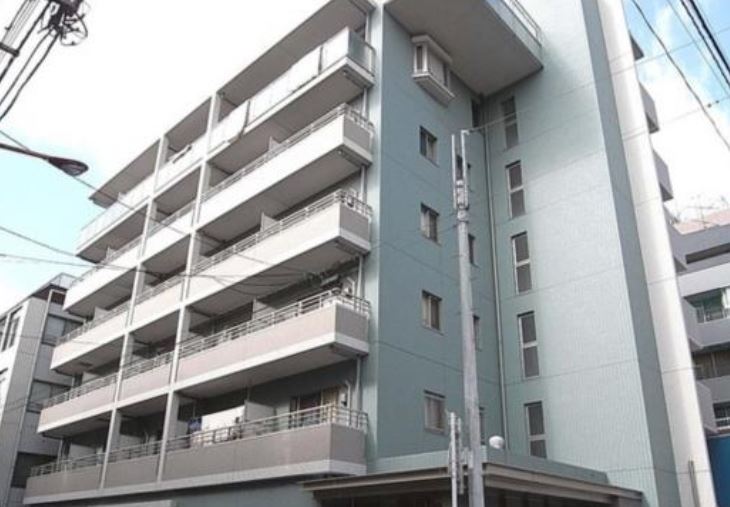 建物外観　★外壁タイル張り★