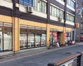 コンビニ　セブンイレブン墨田業平2丁目店（コンビニ）まで190m