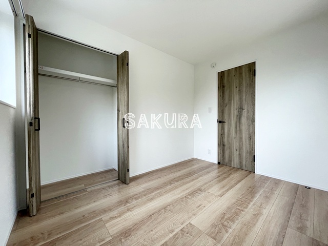 その他部屋・スペース　ゆっくりくつろげる寝室です♪