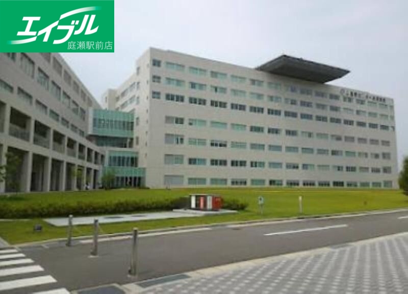 病院　社会医療法人社団十全会心臓病センター榊原病院（病院）まで1853m