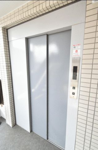 その他共有部分　エレベーター