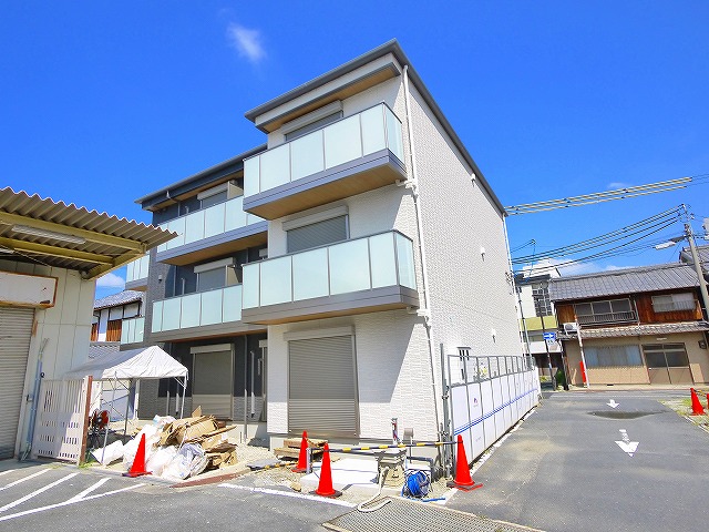 建物外観　外観もきれいです