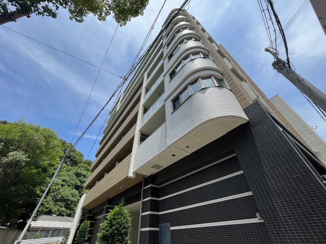 建物外観　きれいな外観です