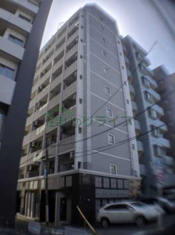 建物外観　シンシア護国寺ステーションプラザ