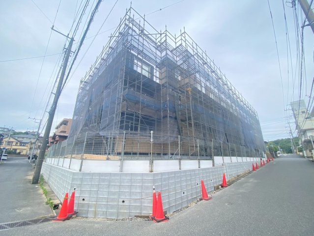 建物外観　※2026年5月26日撮影