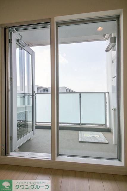 バルコニー　※写真は同タイプ住戸です。