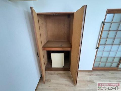 収納　収納