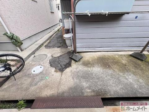 バルコニー　ベランダ