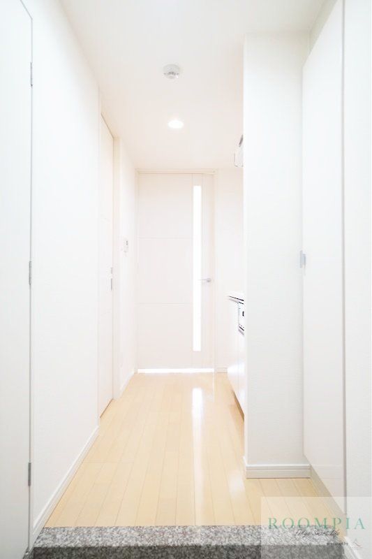 玄関　玄関