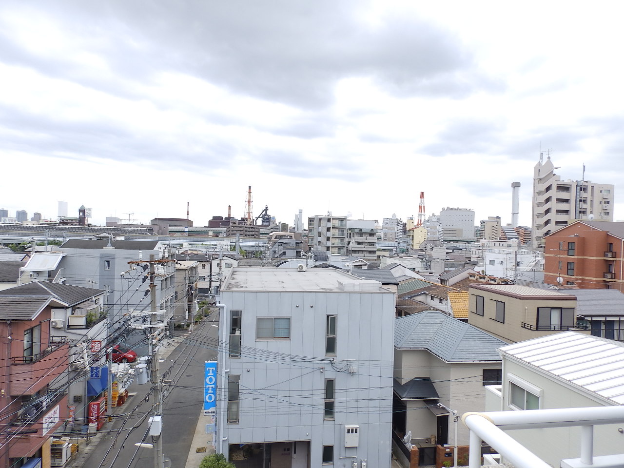 眺望　良好です