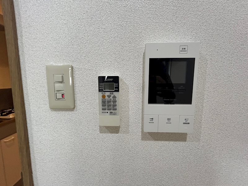 セキュリティ　303号室(2024.9.21)