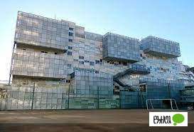 中学校　私立静岡大成中学校（中学校）まで1081m