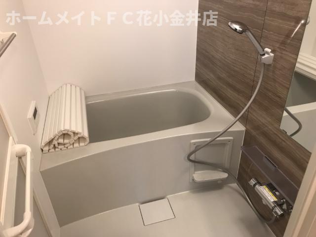 バス・シャワールーム　バス（イメージ）