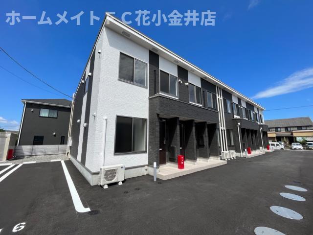 駐車場　同型タイプ