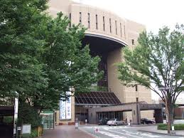 役所　小平市役所（役所）まで587m