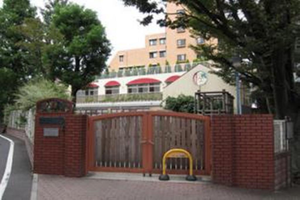 幼稚園・保育園　渋谷同胞幼稚園（幼稚園・保育園）まで479m