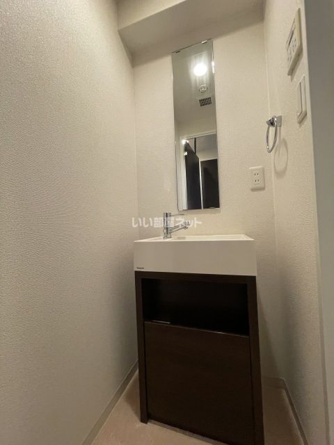 洗面設備