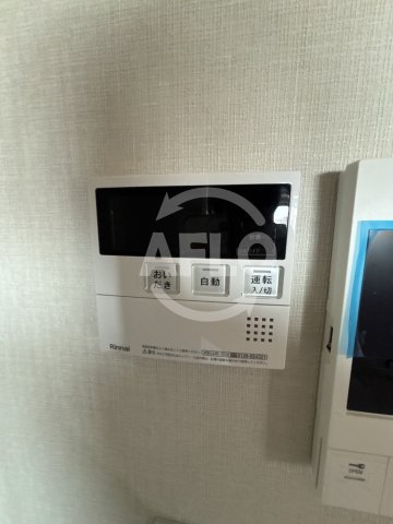 その他設備　プレミアム長瀬　給湯