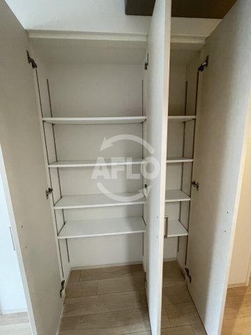 収納　アーバネックス同心　収納