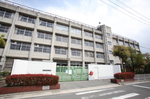 小学校　加納小学校（小学校）まで547m