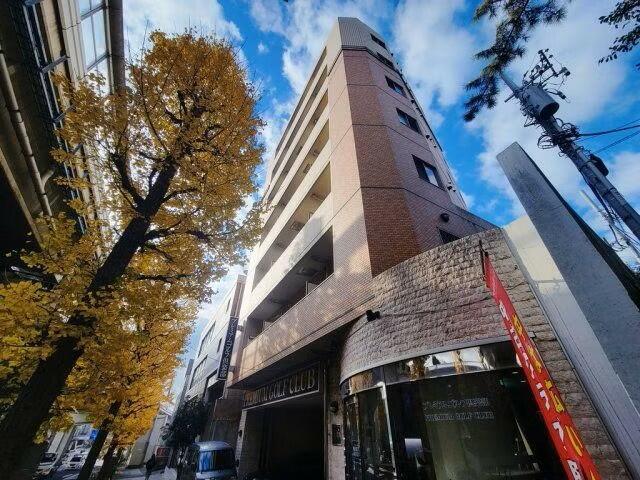 建物外観　きれいな外観です