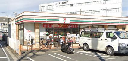コンビニ　セブンイレブン横浜綱島東6丁目店（コンビニ）まで351m