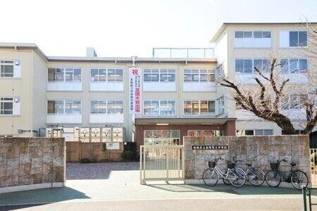中学校　板橋区立赤塚第三中学校（中学校）まで1375m