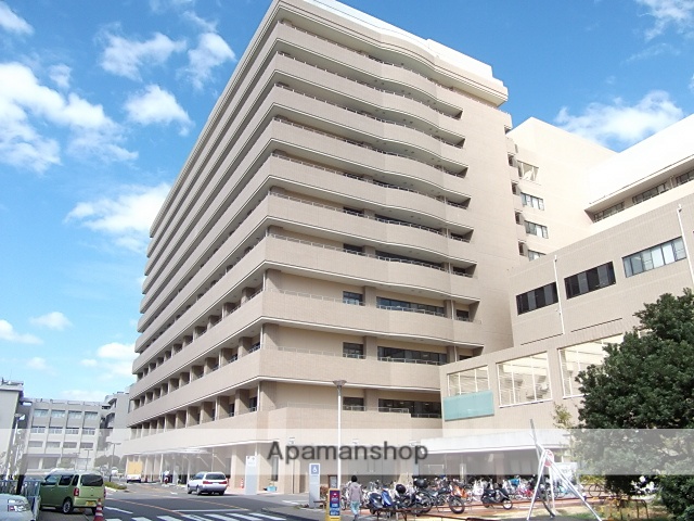 病院　徳島大学病院（病院）まで500m