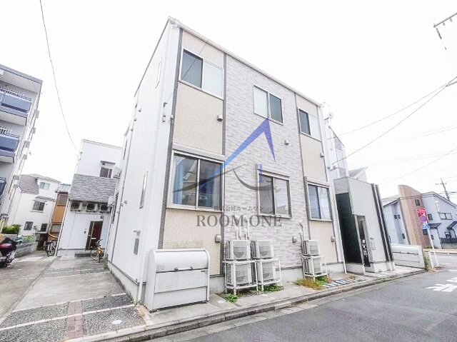 建物外観　外観です。