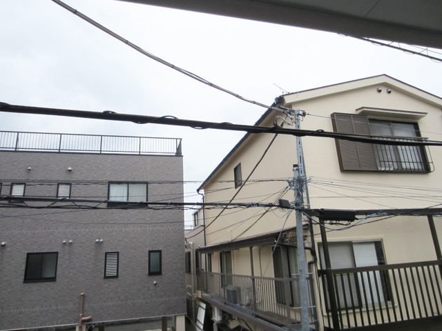 眺望　景色はこんな感じです☆