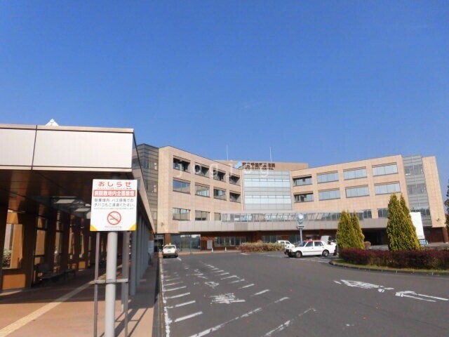 病院　市立千歳市民病院（病院）まで2029m