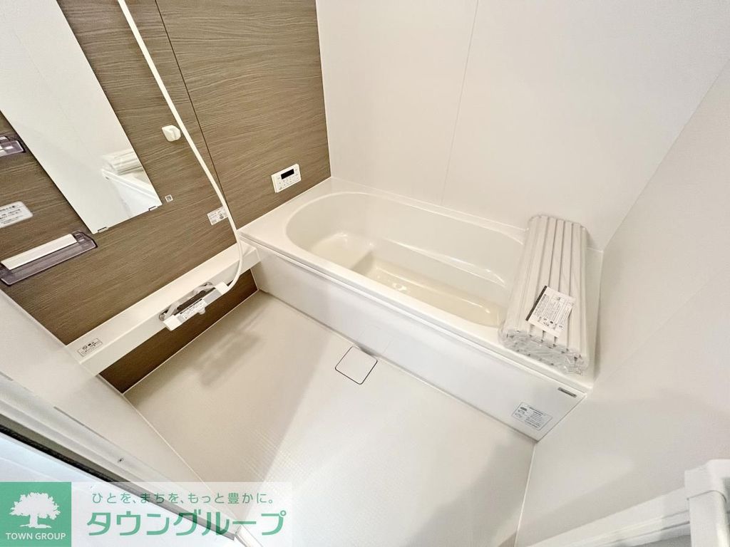 バス・シャワールーム　★お部屋探しはタウンハウジング稲田堤店まで★