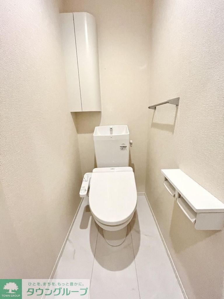 トイレ　★お部屋探しはタウンハウジング稲田堤店まで★